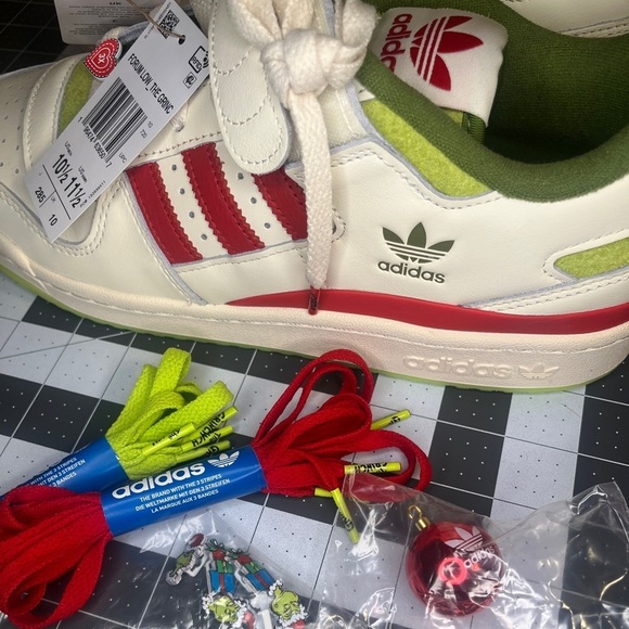 Adidas forum THE GRINCH - Picture 13 of 16